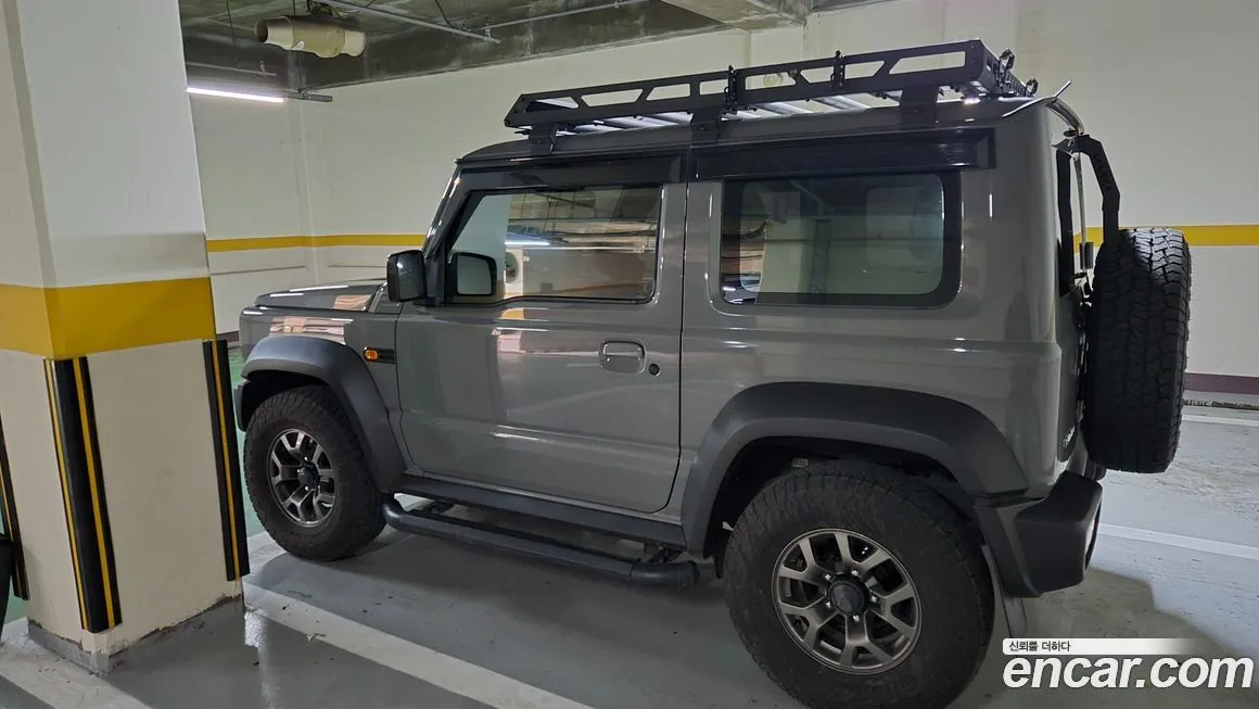 Suzuki Jimny 2024 из KR, фото 8