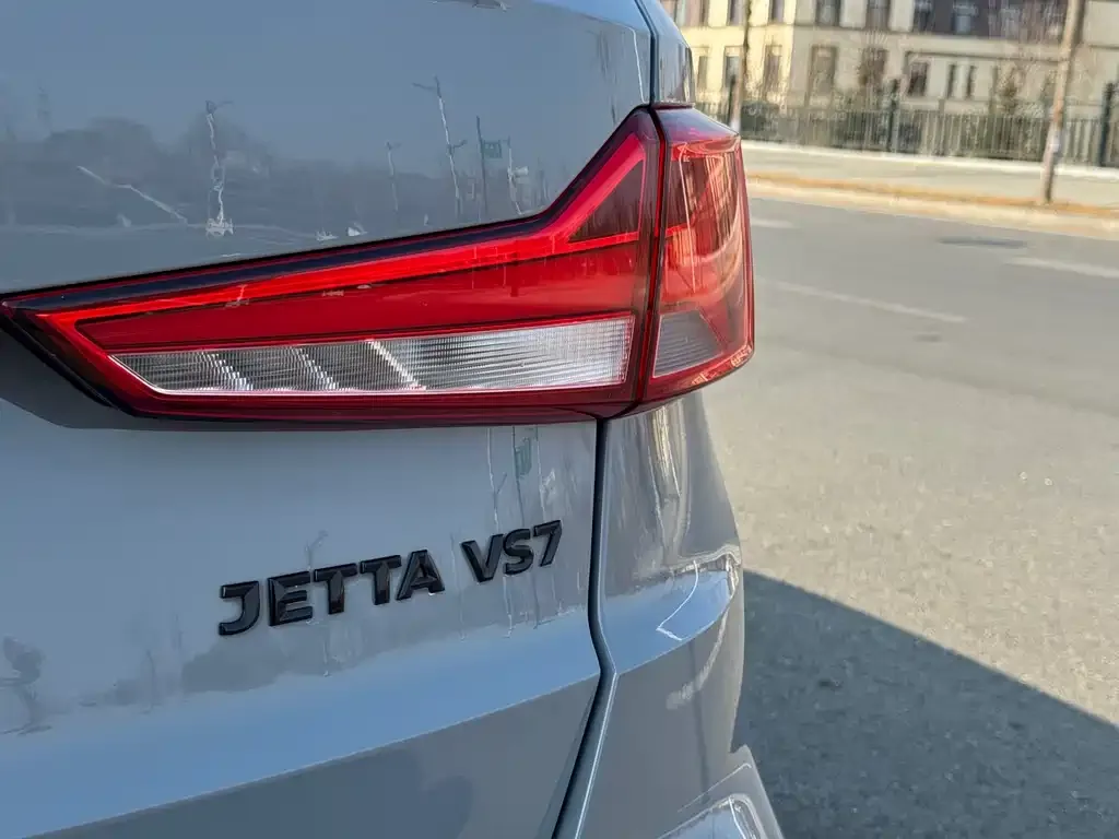 Jetta VS7 — фото 4