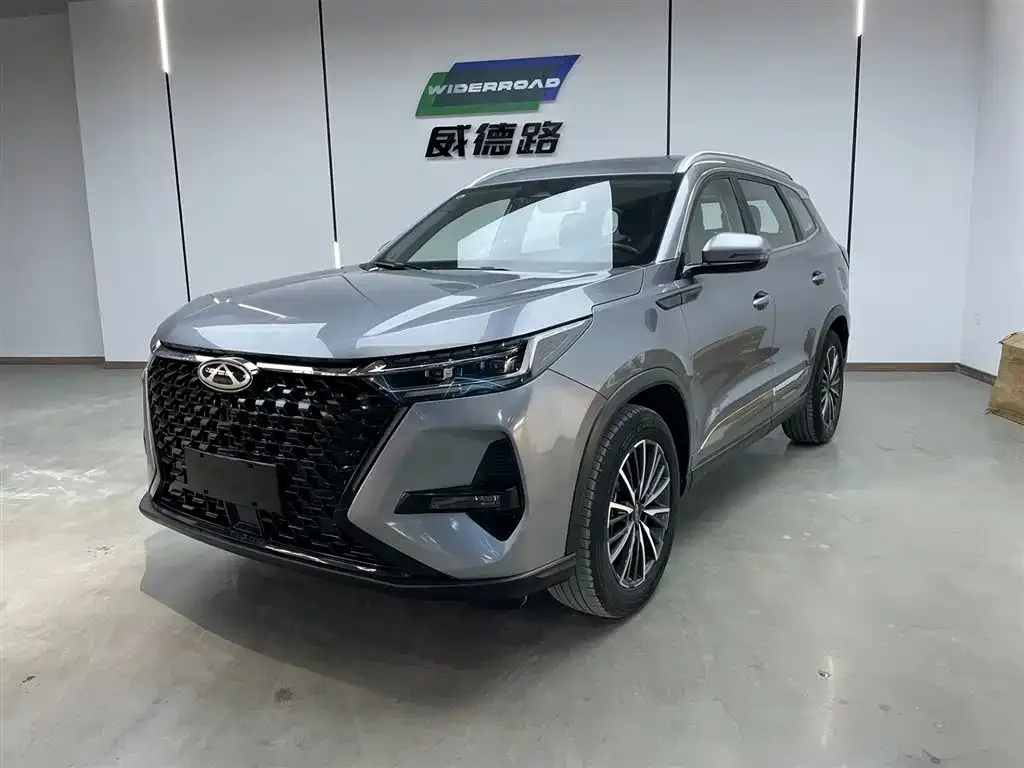 Chery Tiggo 8 PRO — фото 1