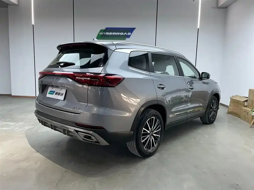 Chery Tiggo 8 PRO — фото 7