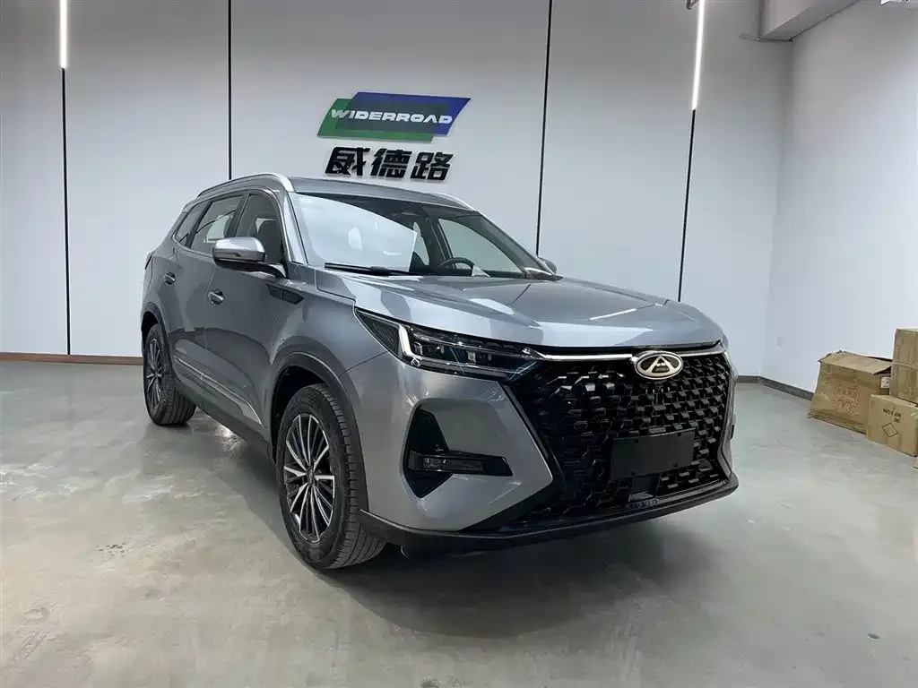 Chery Tiggo 8 PRO — фото 5