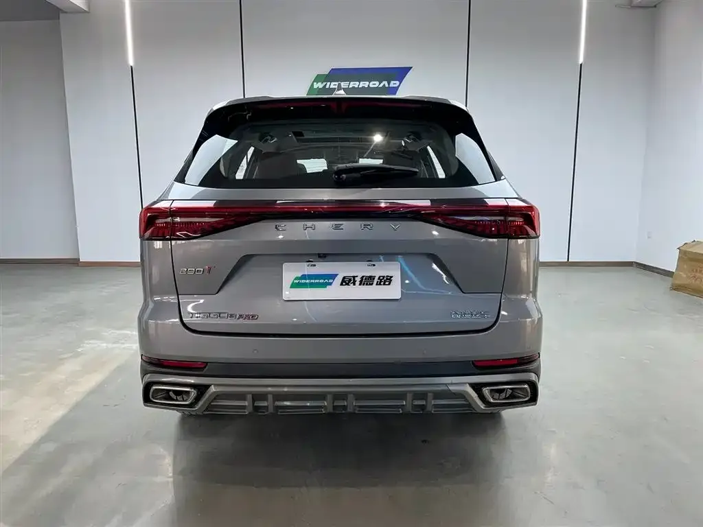Chery Tiggo 8 PRO — фото 2