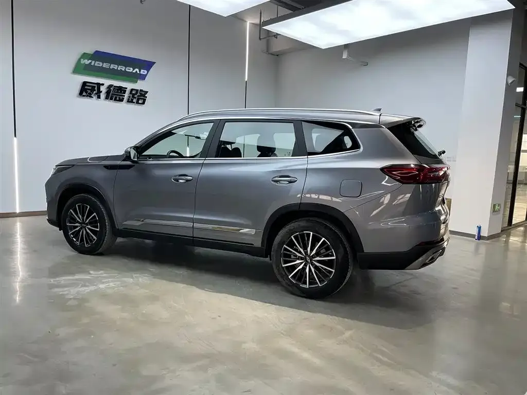 Chery Tiggo 8 PRO — фото 4