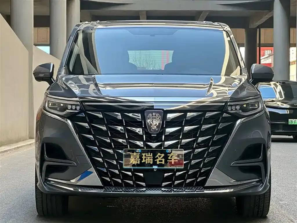 Roewe iMAX8 — фото 3