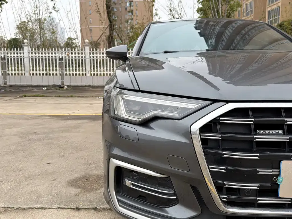 Audi A6L 2023 из CN, фото 8