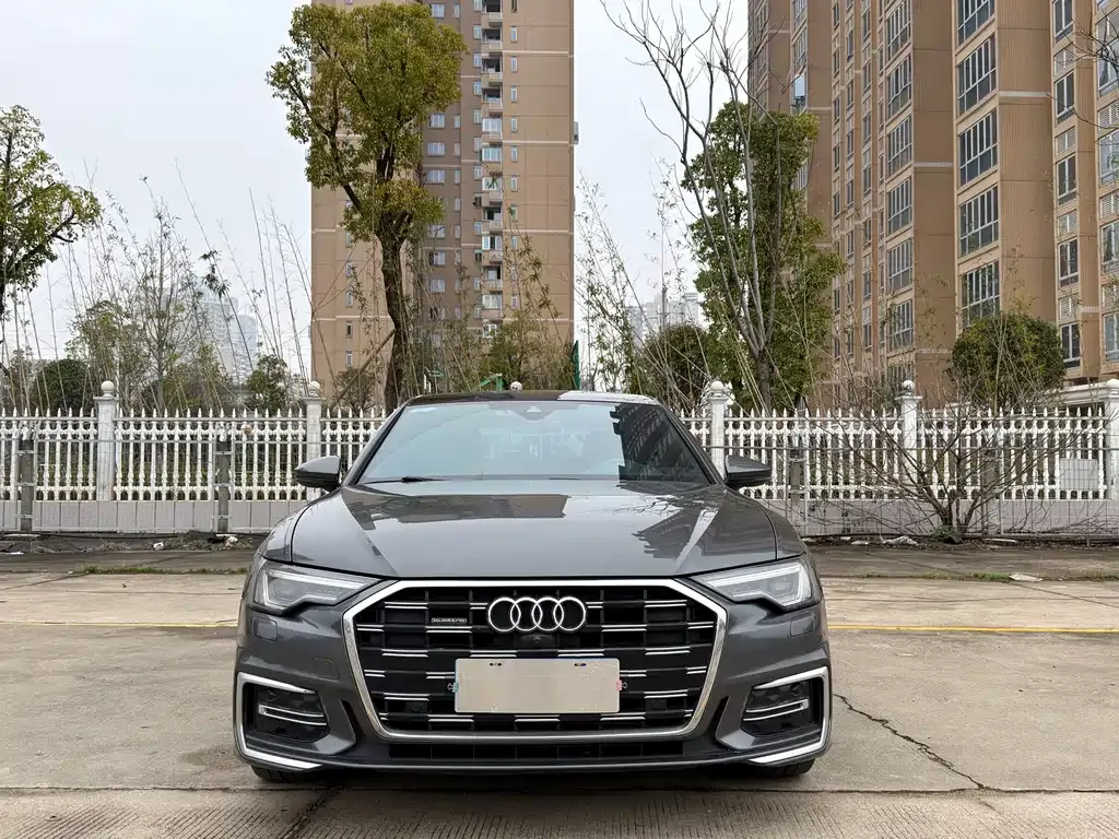 Audi A6L 2023 из CN, фото 10