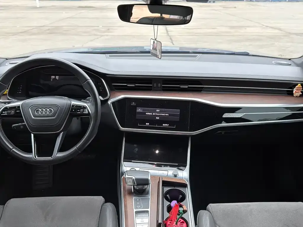 Audi A6L 2023 из CN, фото 5