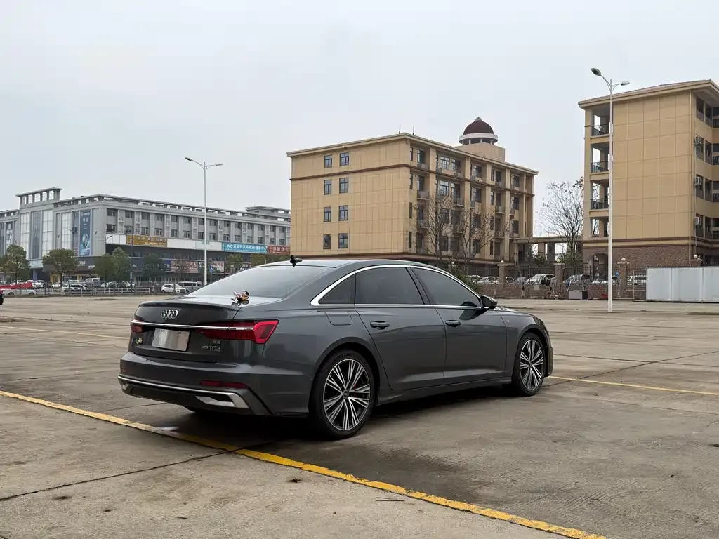Audi A6L 2023 из CN, фото 7