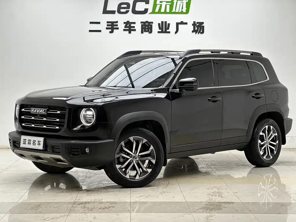 Haval Big Dog — фото 1