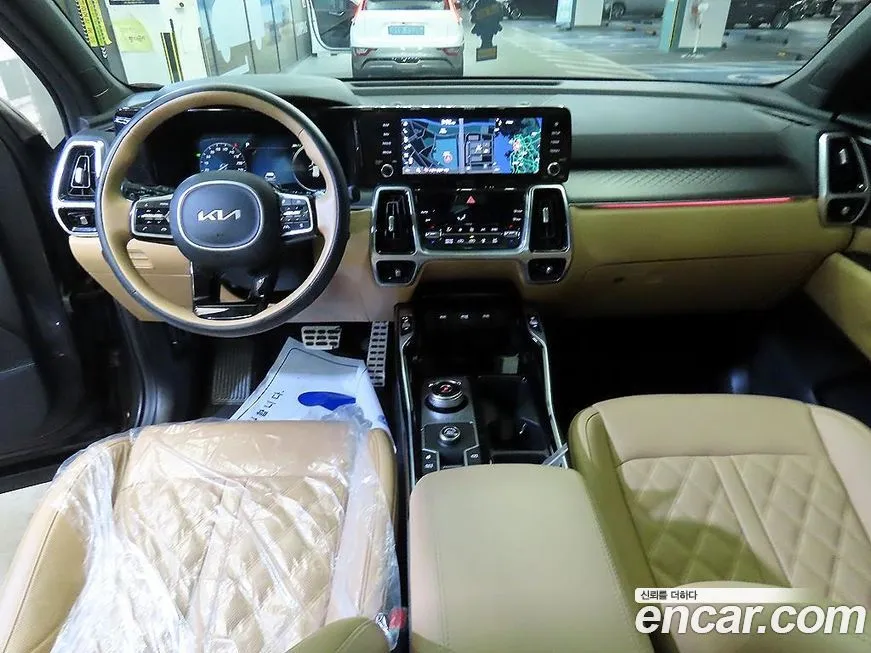 Kia Sorento — фото 6