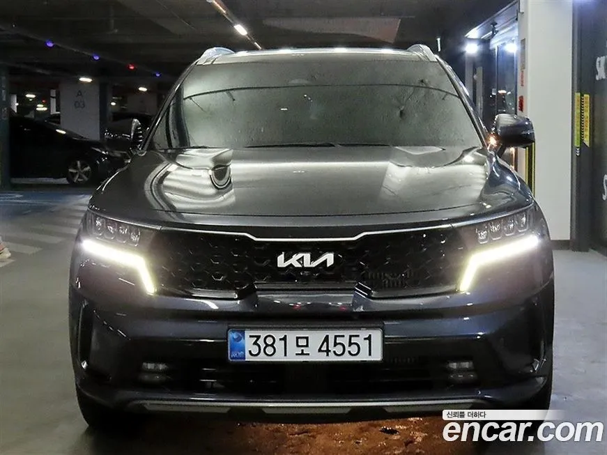 Kia Sorento — фото 4