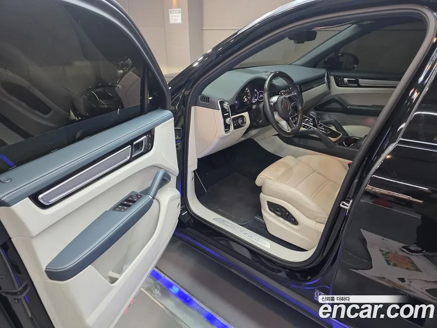 Porsche Cayenne 2023 из KR, фото 10