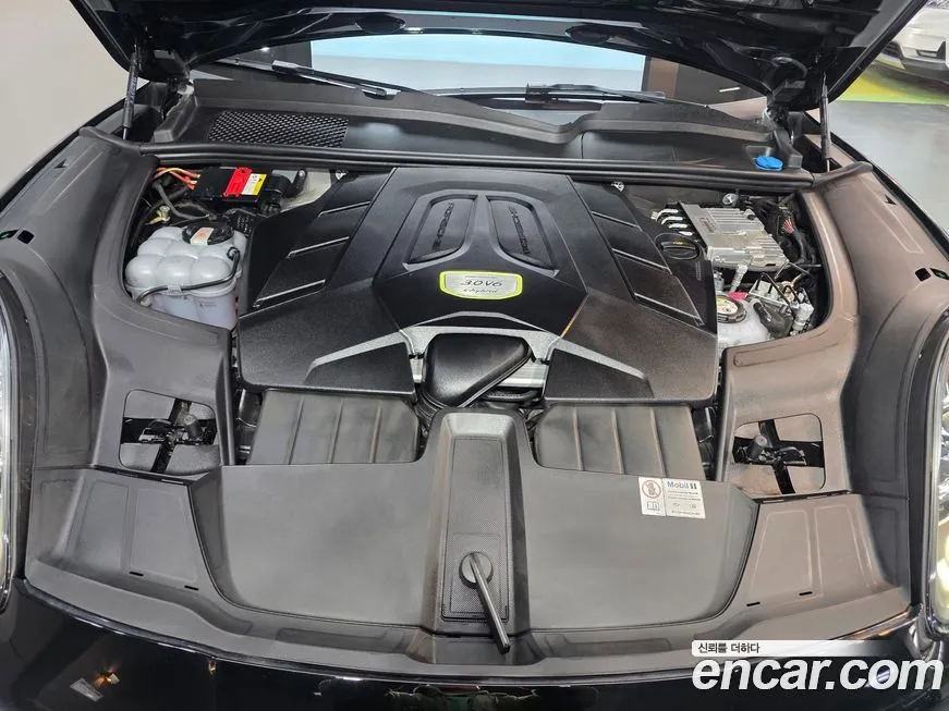 Porsche Cayenne 2023 из KR, фото 6