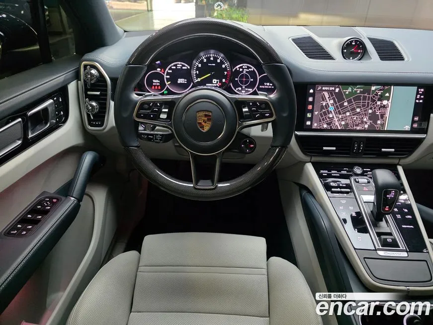 Porsche Cayenne 2023 из KR, фото 8
