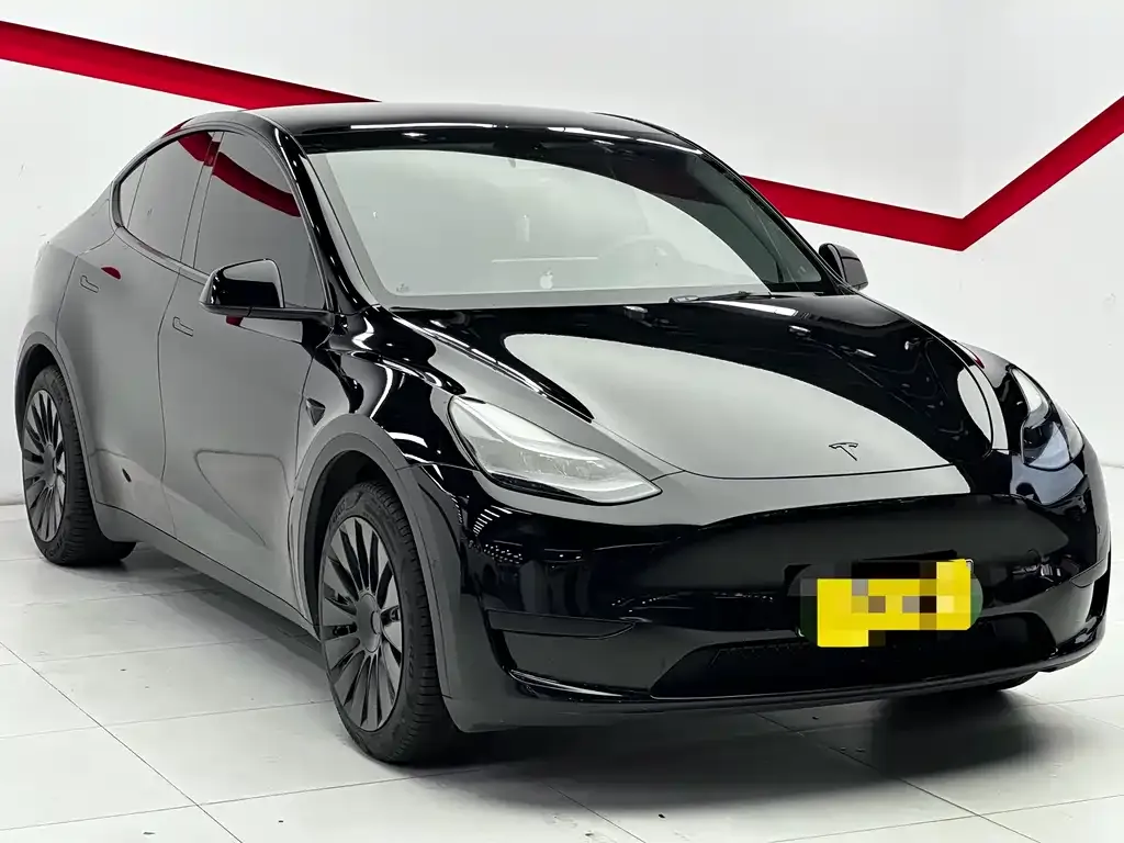 Tesla Model Y — фото 6