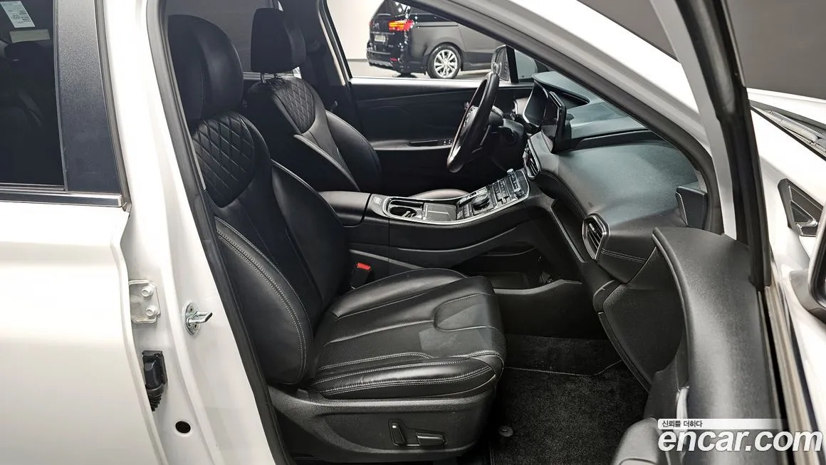 Hyundai Santafe — фото 7