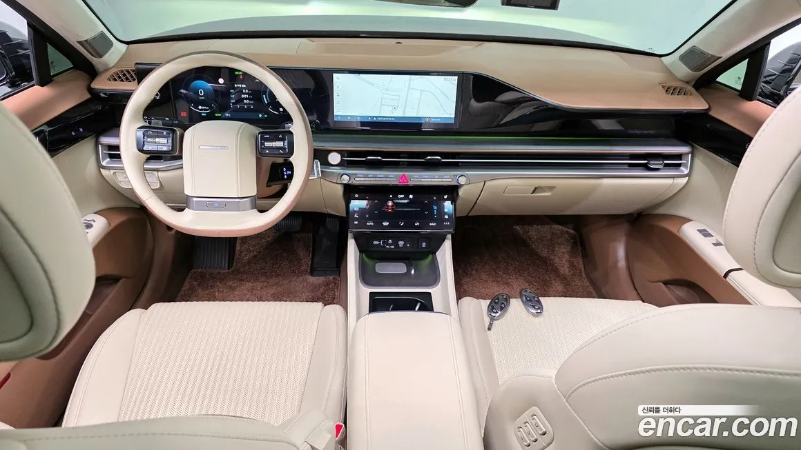 Hyundai Grandeur — фото 10