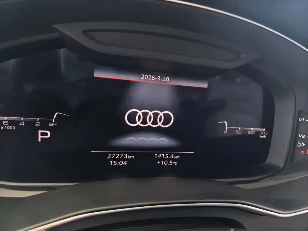 Audi A6L — фото 5