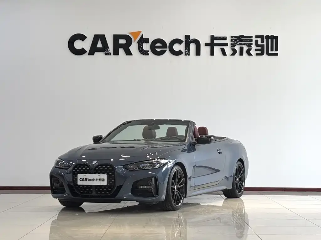 BMW 4 Series — фото 1