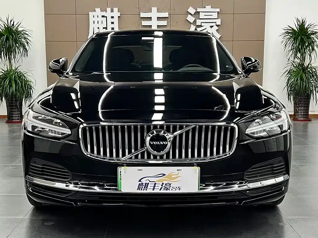 Volvo S90 PHEV 2024 из CN, фото 10