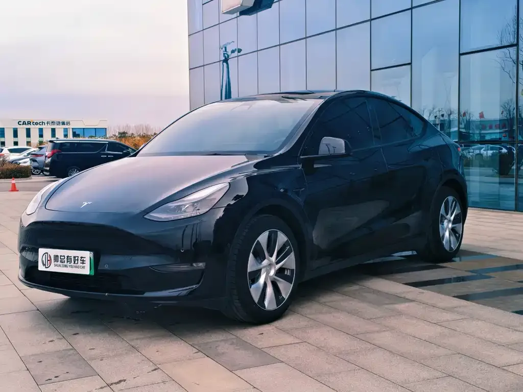 Tesla Model Y — фото 1