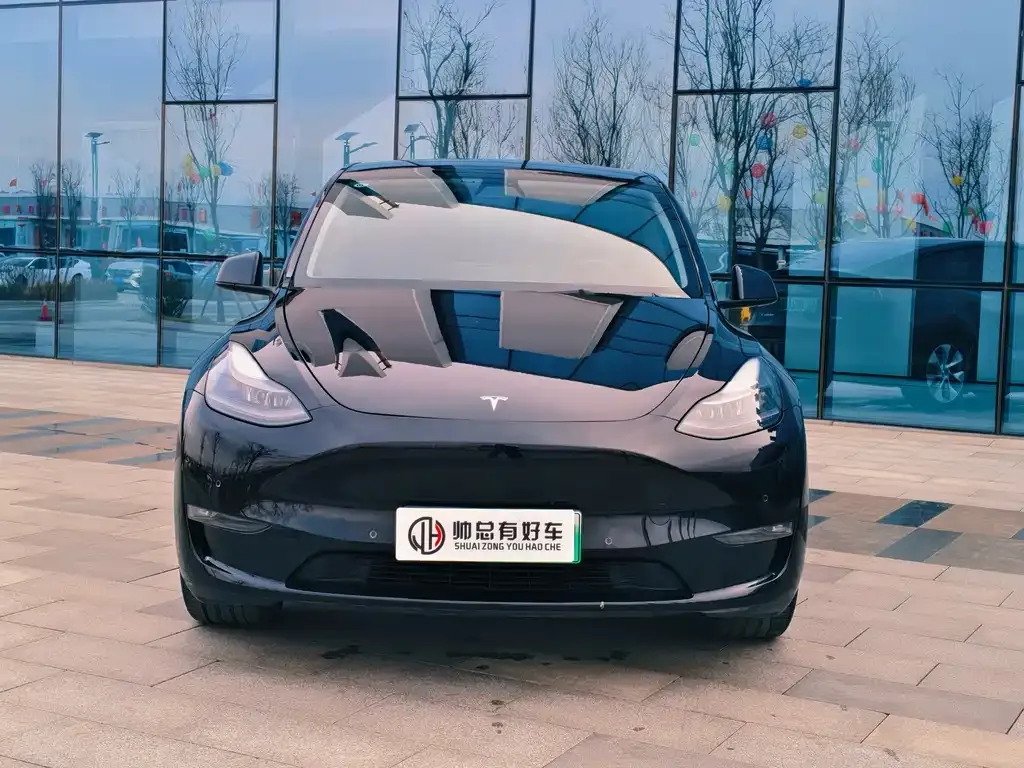 Tesla Model Y — фото 9
