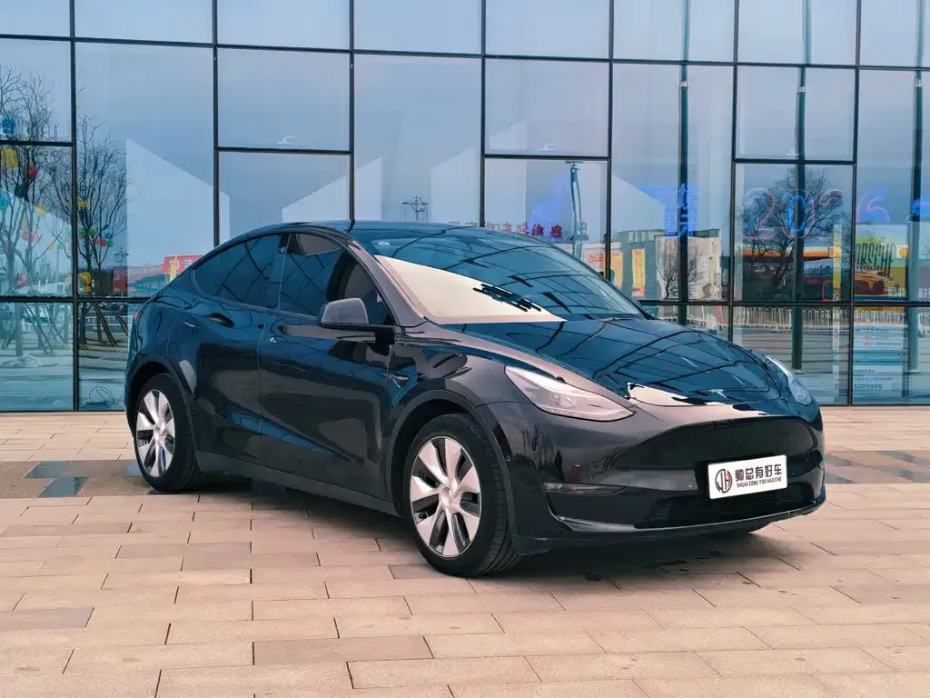 Tesla Model Y — фото 10