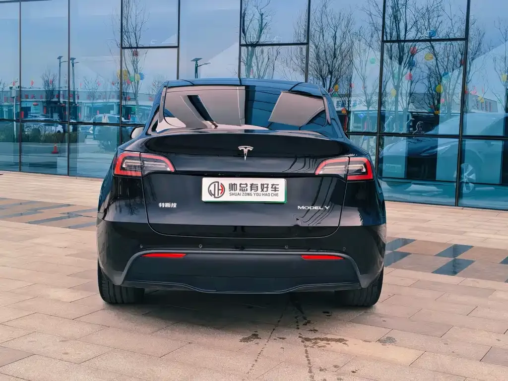 Tesla Model Y — фото 8