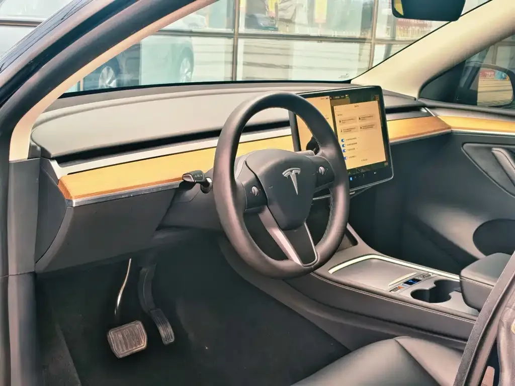 Tesla Model Y — фото 6