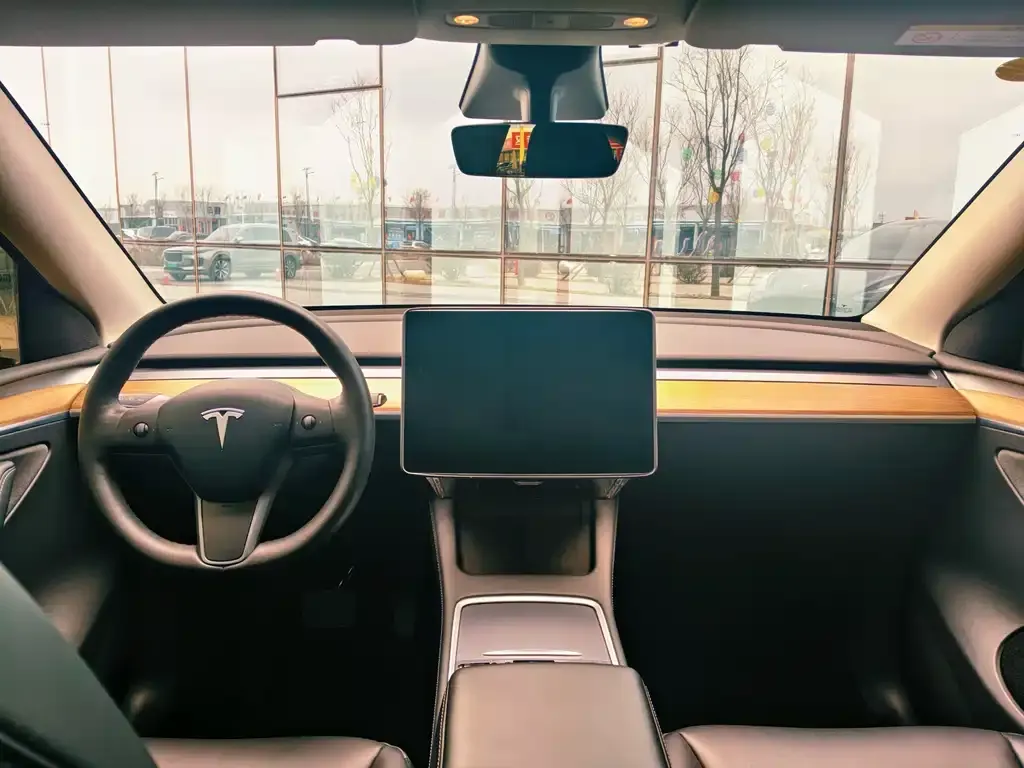 Tesla Model Y — фото 4