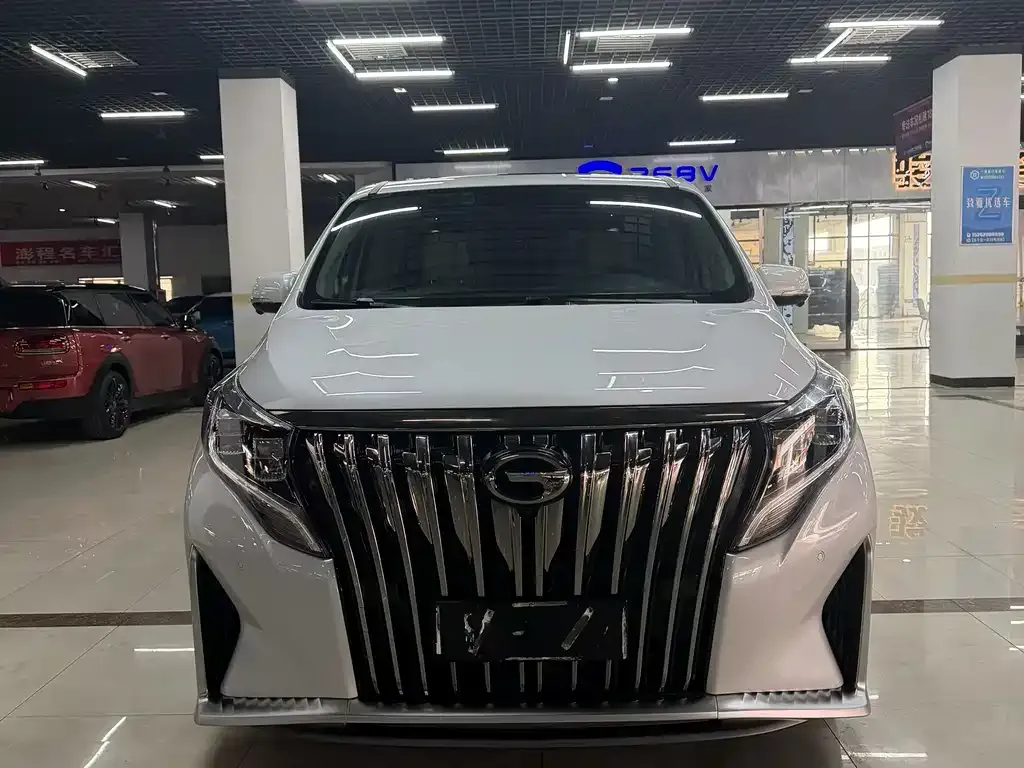 GAC Motor Trumpchi M8 — фото 9