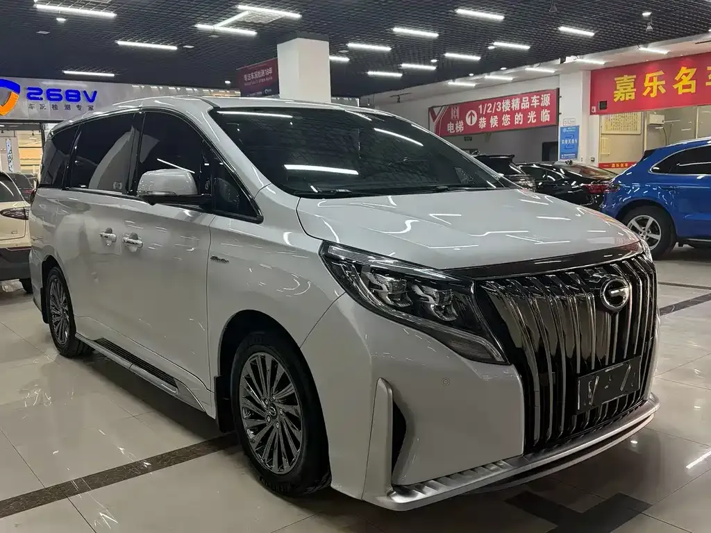 GAC Motor Trumpchi M8 — фото 6