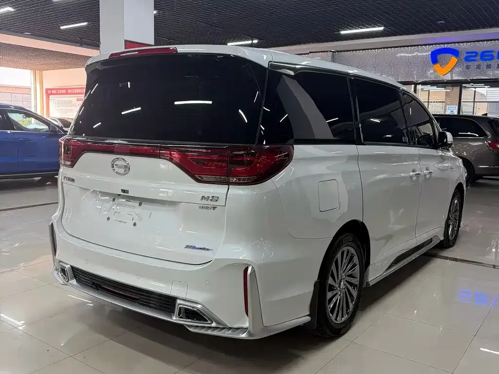 GAC Motor Trumpchi M8 — фото 4
