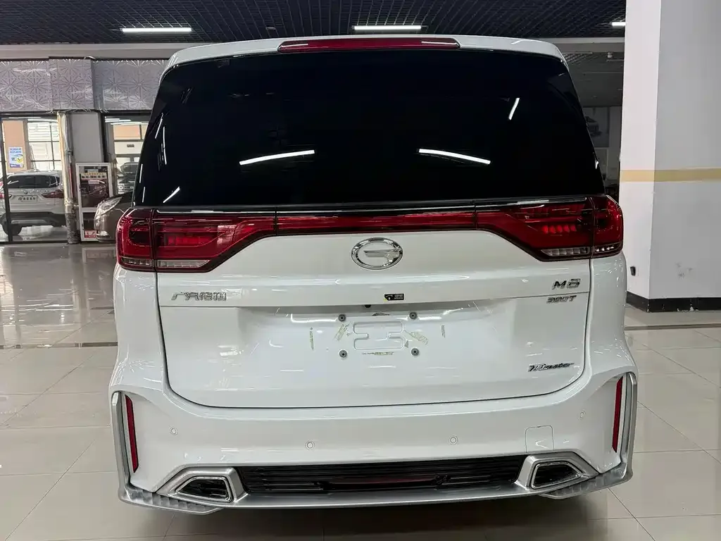 GAC Motor Trumpchi M8 — фото 5