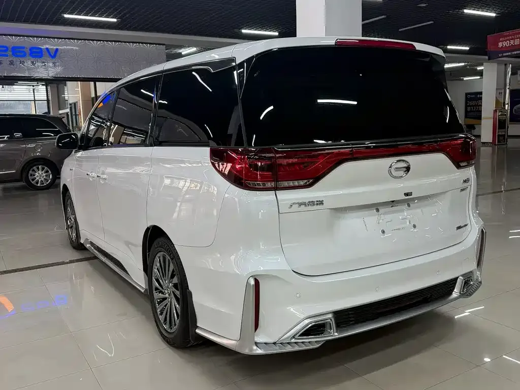 GAC Motor Trumpchi M8 — фото 2