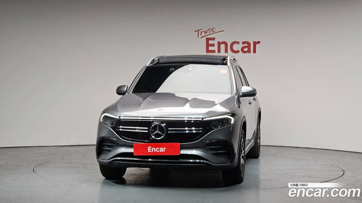 Mercedes-Benz EQB — фото 3