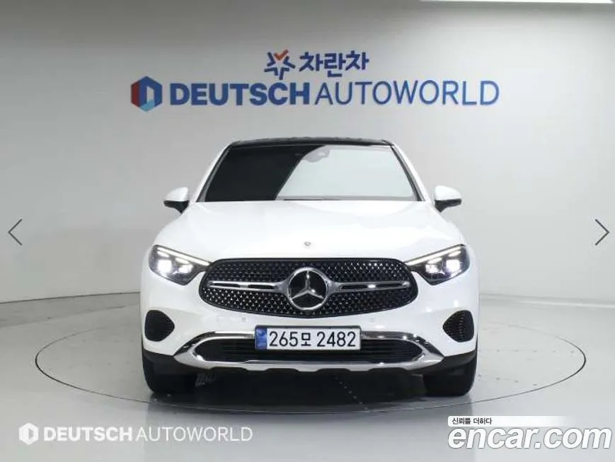 Mercedes-Benz GLC-Class — фото 4