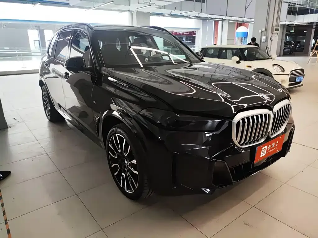 BMW X5 — фото 2