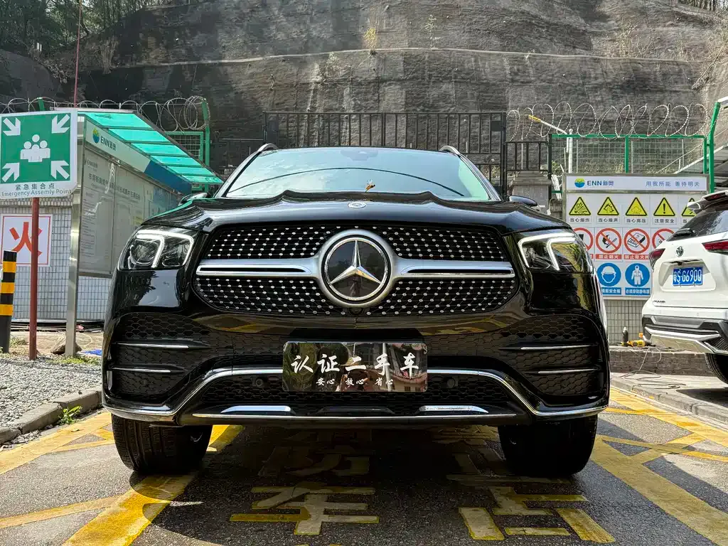 Mercedes-Benz GLE — фото 6