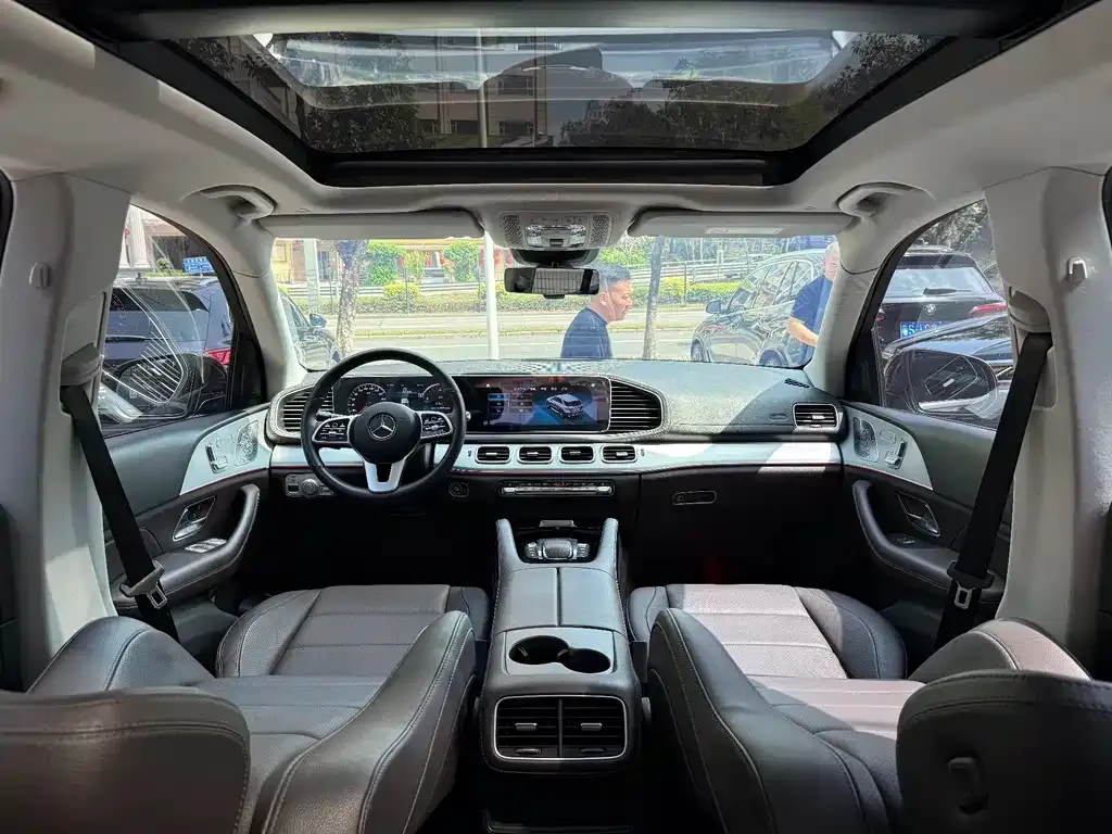 Mercedes-Benz GLE — фото 2
