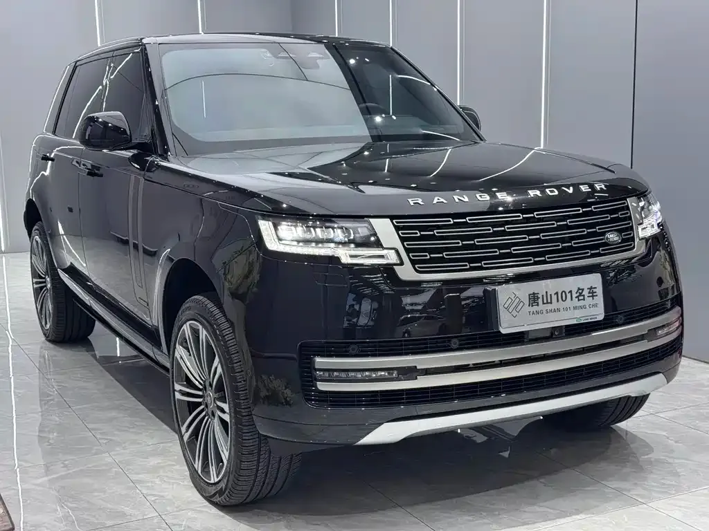 Land Rover Range Rover 2024 из CN, фото 10