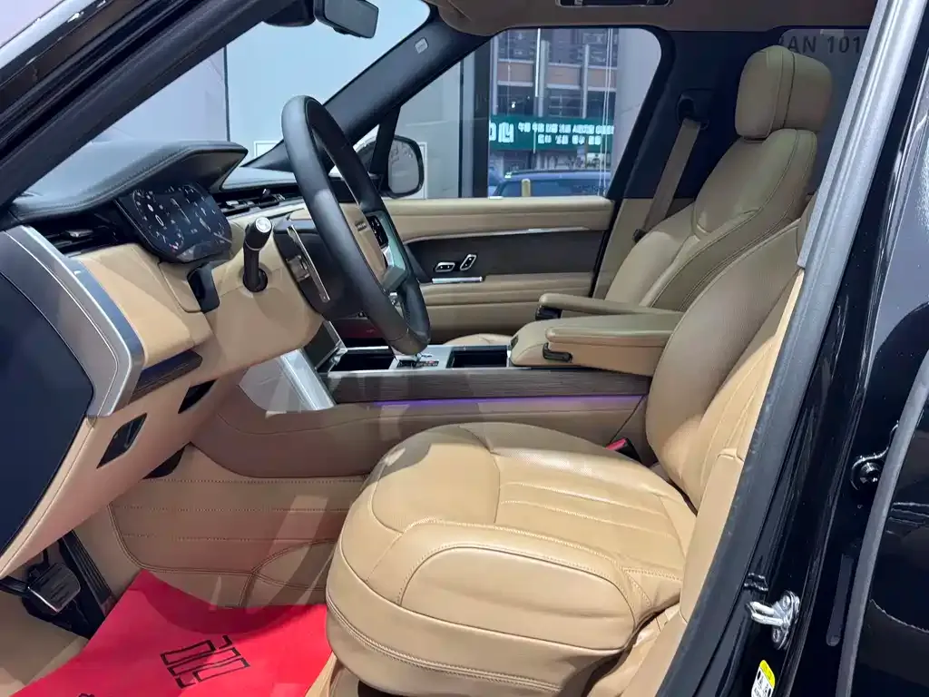 Land Rover Range Rover 2024 из CN, фото 9