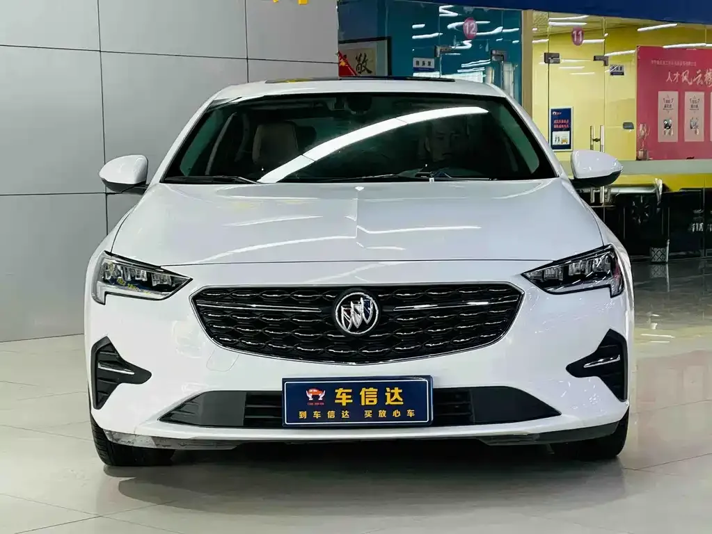 Buick Regal — фото 3