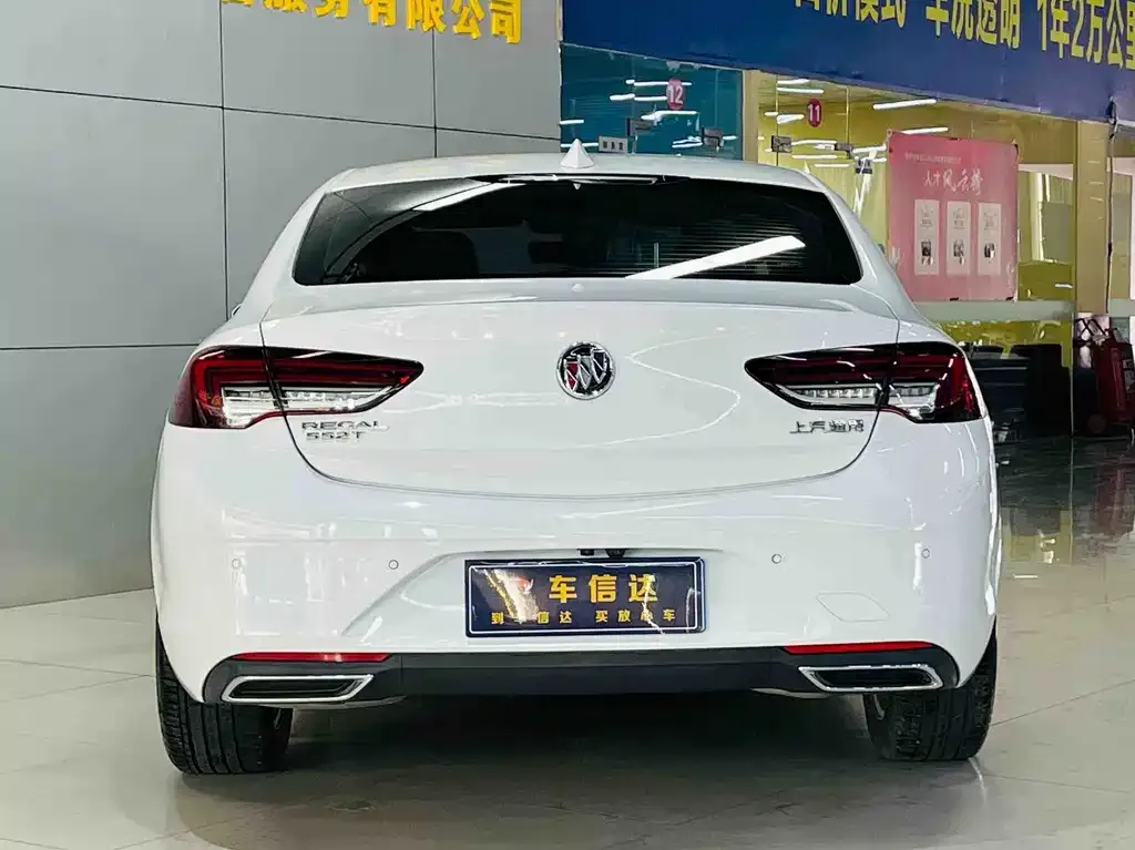 Buick Regal — фото 4