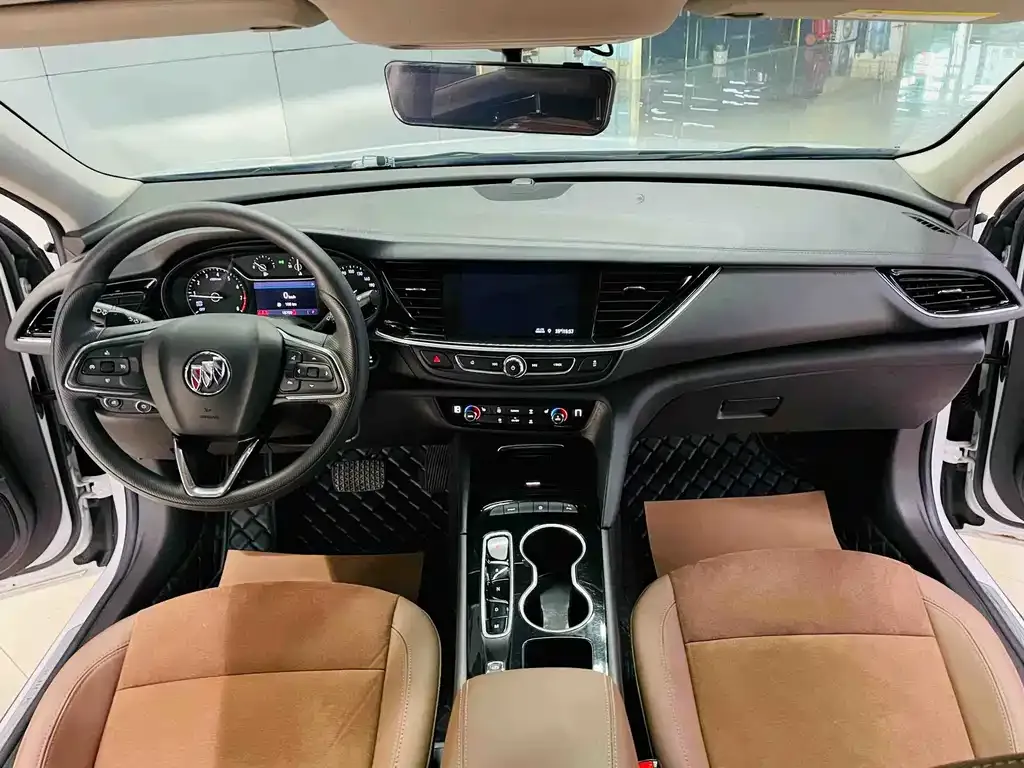 Buick Regal — фото 8