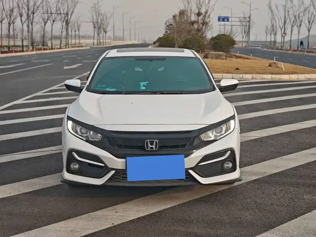 Honda Civic 2022 из CN, фото 4