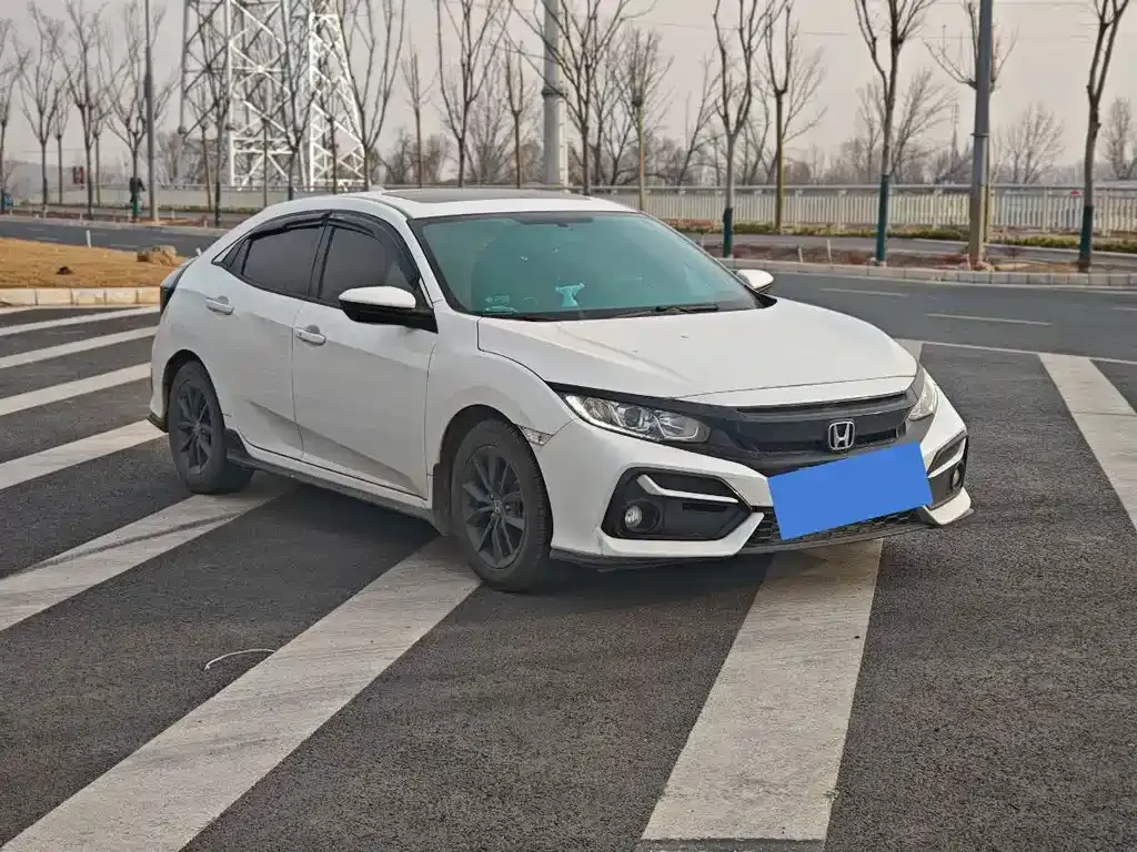 Honda Civic 2022 из CN, фото 5