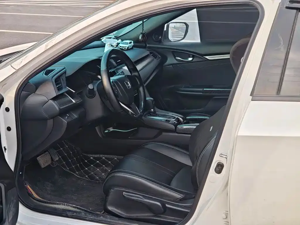 Honda Civic 2022 из CN, фото 7