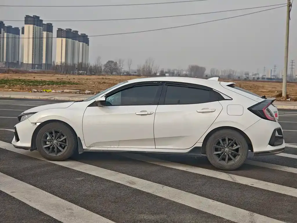 Honda Civic 2022 из CN, фото 8