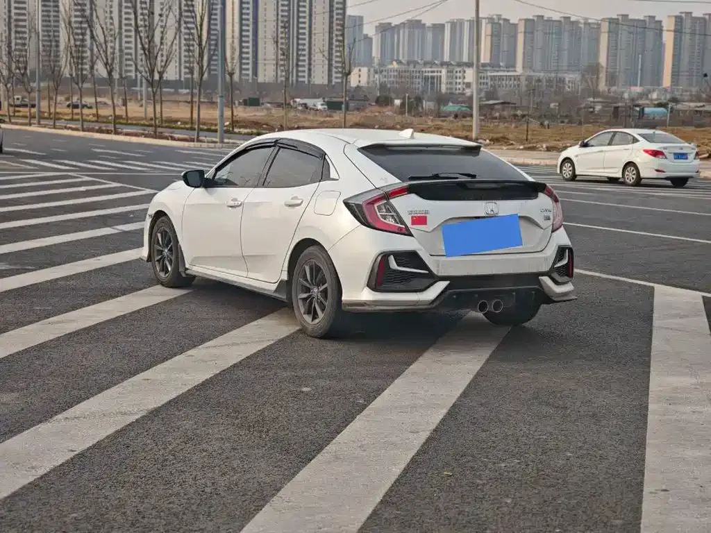 Honda Civic 2022 из CN, фото 6
